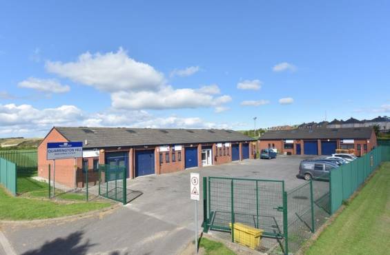 Quarrington Hill Industrial Estate